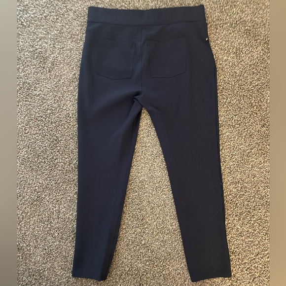 Blue SPANX Leggings - Picture 3 of 4